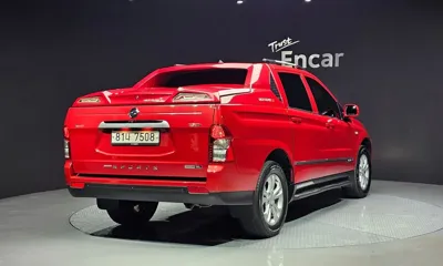 KG_Mobility_Ssangyong KORANDO 2017, 129004 км, за 6610.26 USD