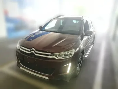Citroen C3-XR 2016, 86800 км, за 3037.17 USD