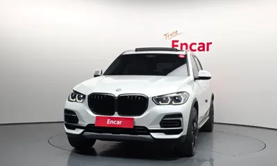 BMW X5 2022, 31501 км, за 49668.83 USD
