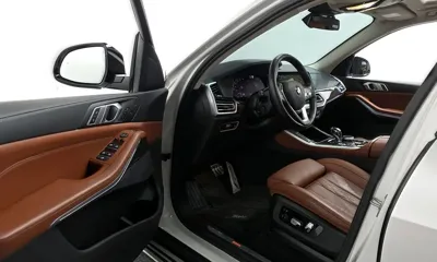 BMW X5 2022, 31501 км, за 49668.83 USD - фото 10