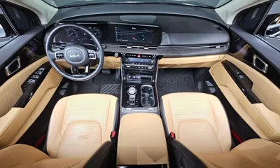Kia Canival 2023, 52344 км, за 21747.77 USD - фото 7