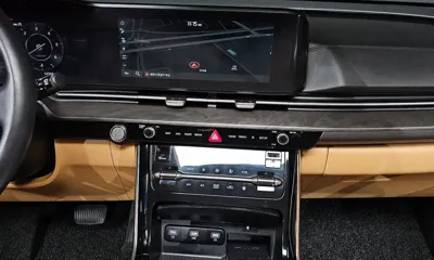 Kia Canival 2023, 52344 км, за 21747.77 USD - фото 14