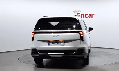 Kia Canival 2025, 30196 км, за 28093.62 USD