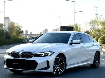 BMW 3 Series · 2024 год