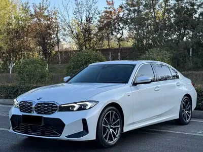 BMW 3 Series 2024, 40000 км, за 26191.37 USD