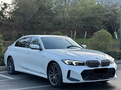 BMW 3 Series 2024, 40000 км, за 26191.37 USD