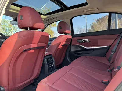 BMW 3 Series 2024, 40000 км, за 26191.37 USD - фото 6