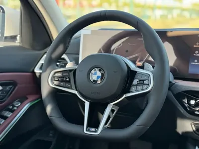 BMW 3 Series 2024, 40000 км, за 26191.37 USD - фото 8