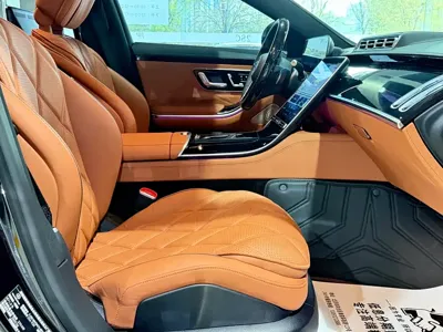 Mercedes-Benz S-Class 2023, 19000 км, за 144460.4 USD