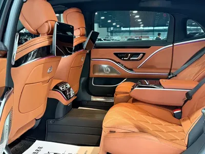 Mercedes-Benz S-Class 2023, 19000 км, за 144460.4 USD - фото 7