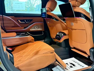 Mercedes-Benz S-Class 2023, 19000 км, за 144460.4 USD - фото 8