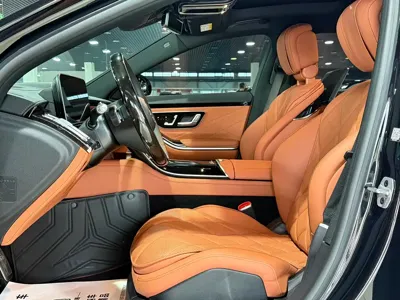 Mercedes-Benz S-Class 2023, 19000 км, за 144460.4 USD - фото 9