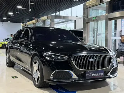 Mercedes-Benz S-Class 2023, 19000 км, за 144460.4 USD - фото 12