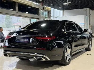 Mercedes-Benz S-Class 2023, 19000 км, за 144460.4 USD - фото 13