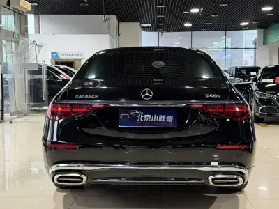 Mercedes-Benz S-Class 2023, 19000 км, за 144460.4 USD - фото 14