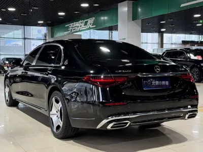 Mercedes-Benz S-Class 2023, 19000 км, за 144460.4 USD - фото 15