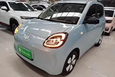 Wuling Hongguang MINIEV · 2025 год