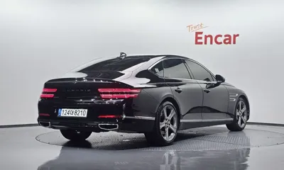 Genesis G80 2021, 43531 км, за 25287.65 USD