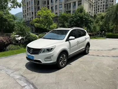 Baojun 560 · 2017 год