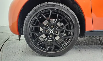 Smart Forfour 2016, 36806 км, за 9844.73 USD
