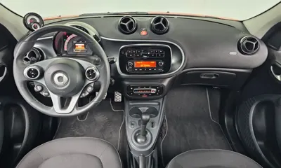 Smart Forfour 2016, 36806 км, за 9844.73 USD - фото 7