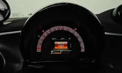 Smart Forfour 2016, 36806 км, за 9844.73 USD - фото 8
