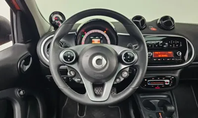 Smart Forfour 2016, 36806 км, за 9844.73 USD - фото 13