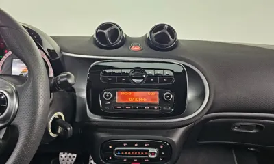 Smart Forfour 2016, 36806 км, за 9844.73 USD - фото 14