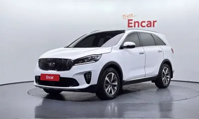 Kia Sorento · 2019 год