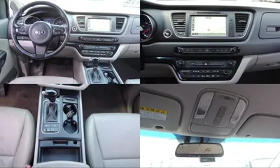 Kia Canival 2015, 327374 км, за 2930.26 USD - фото 9