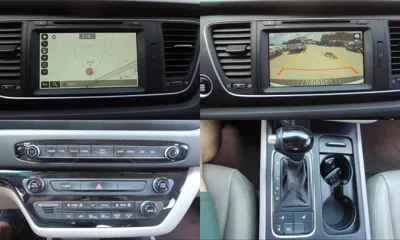 Kia Canival 2015, 327374 км, за 2930.26 USD - фото 10