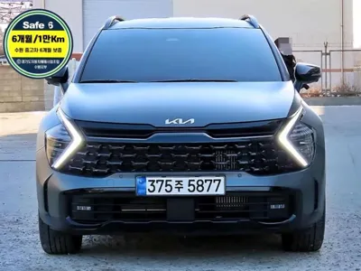 Kia Sportage · 2024 год