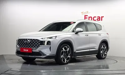 Hyundai Santafe · 2021 год