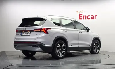 Hyundai Santafe 2021, 121438 км, за 13148.33 USD