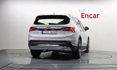 Hyundai Santafe 2021, 121438 км, за 13148.33 USD