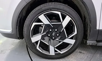 Hyundai Santafe 2021, 121438 км, за 13148.33 USD