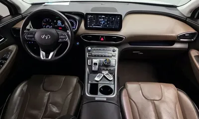 Hyundai Santafe 2021, 121438 км, за 13148.33 USD - фото 7