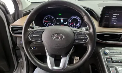 Hyundai Santafe 2021, 121438 км, за 13148.33 USD - фото 13
