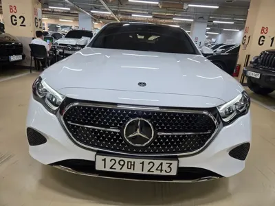Mercedes-Benz E-Class 2025, 16500 км, за 36562.52 USD