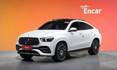 Mercedes-Benz GLE-Class · 2022 год