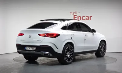 Mercedes-Benz GLE-Class 2022, 95614 км, за 41955.73 USD