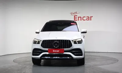 Mercedes-Benz GLE-Class 2022, 95614 км, за 41955.73 USD