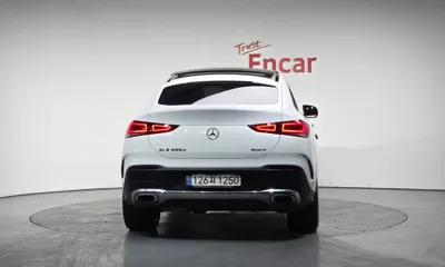 Mercedes-Benz GLE-Class 2022, 95614 км, за 41955.73 USD