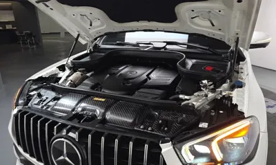 Mercedes-Benz GLE-Class 2022, 95614 км, за 41955.73 USD - фото 6