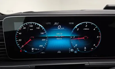 Mercedes-Benz GLE-Class 2022, 95614 км, за 41955.73 USD - фото 8