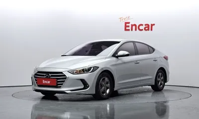 Hyundai Avante · 2016 год