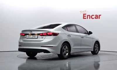 Hyundai Avante 2016, 180326 км, за 3934.58 USD