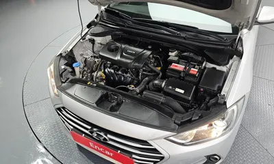 Hyundai Avante 2016, 180326 км, за 3934.58 USD - фото 6