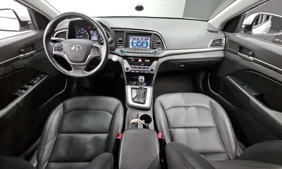Hyundai Avante 2016, 180326 км, за 3934.58 USD - фото 7