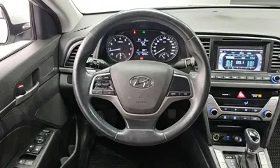 Hyundai Avante 2016, 180326 км, за 3934.58 USD - фото 13